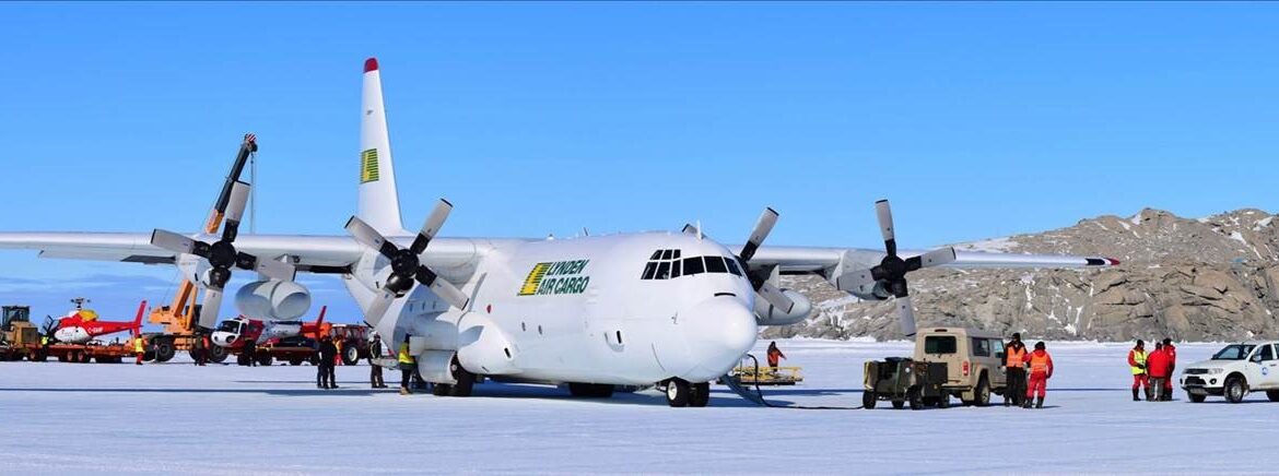 Lynden Air Antarctica OCT2018