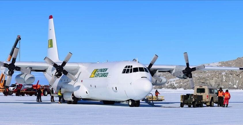 Lynden Air Antarctica OCT2018