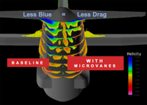 Drag Reduction – Metro Aerospace